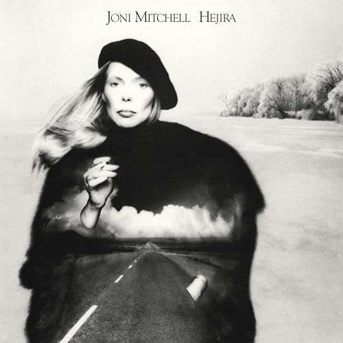 Joni Mitchell Hejira (2024 Remaster)