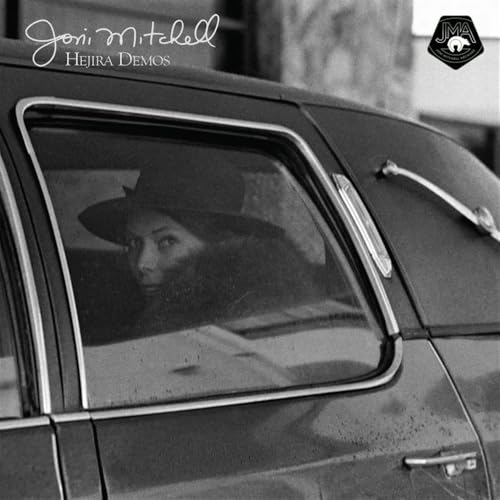 Joni Mitchell Hejira Demos