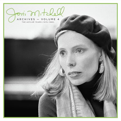 Joni Mitchell Joni Mitchell Archives, Vol. 4: The Asylum Years (1976-1980) [Highlights]