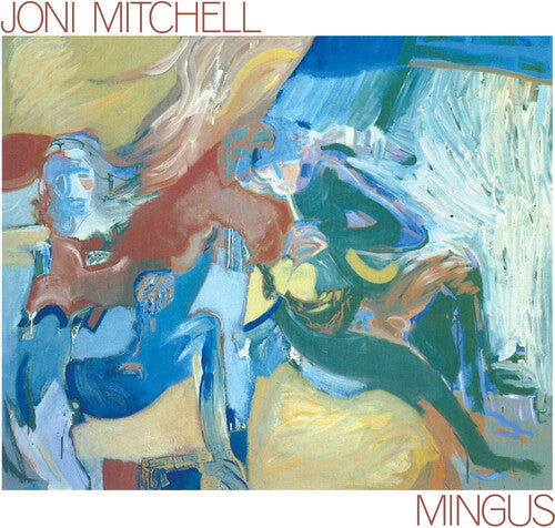 Joni Mitchell Mingus (Brick & Mortar Exclusive, Remastered)