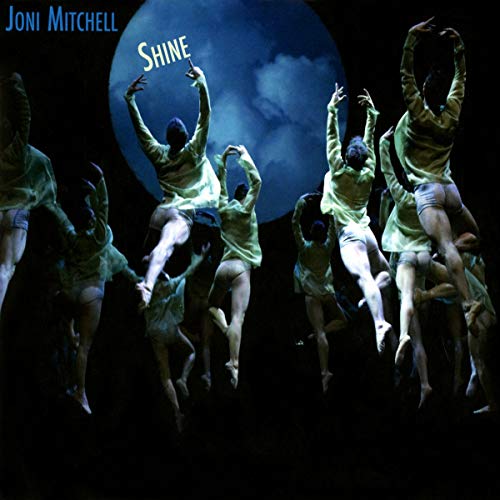 Joni Mitchell Shine [LP]