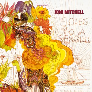 Joni Mitchell Song To A Seagull (Indie Exclusive, Limited Edition, Transparent Yellow Vinyl)