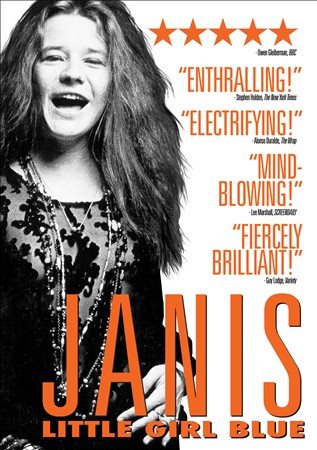 JOPLIN,JANIS JANIS: LITTLE GIRL BLUE