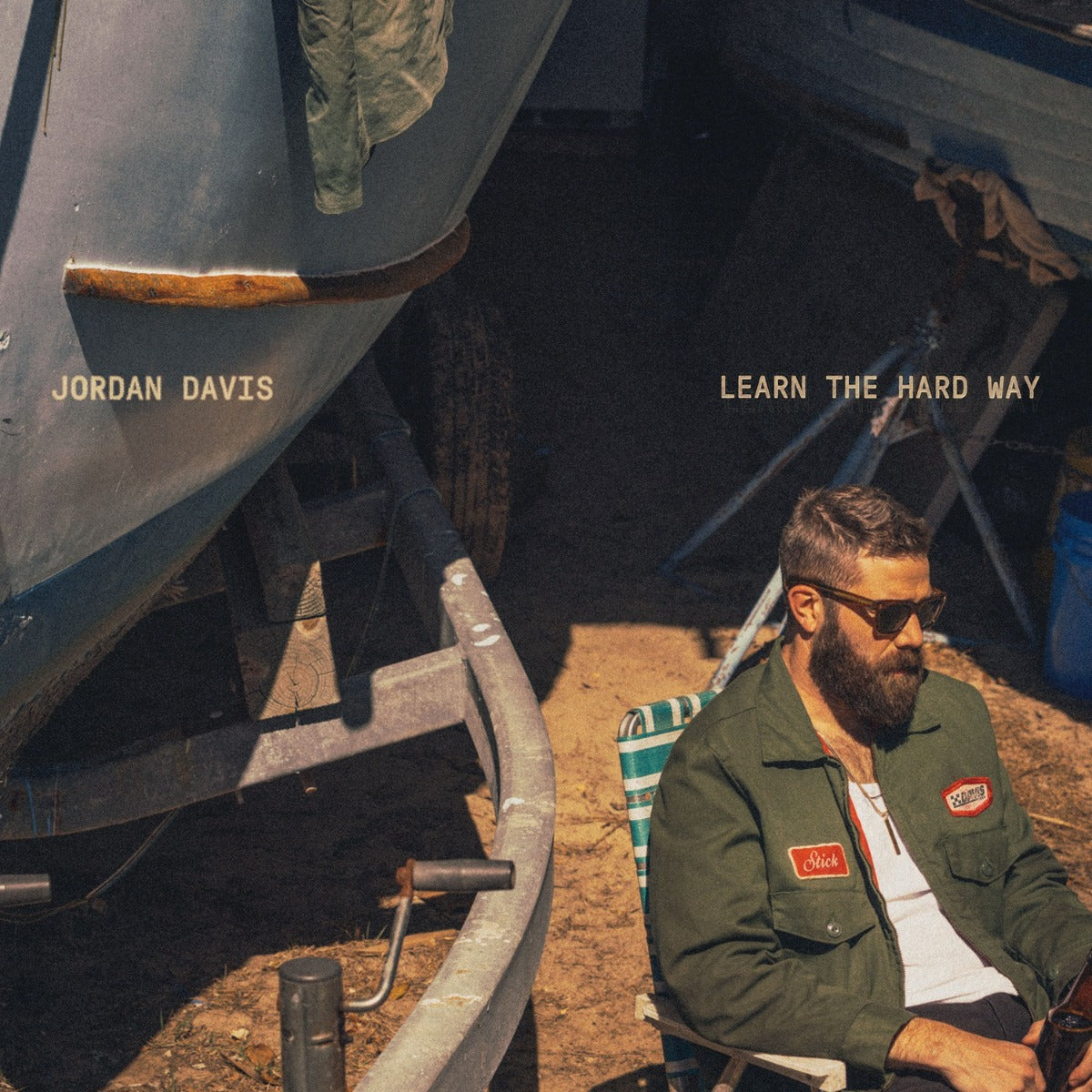 Jordan Davis Learn The Hard Way [2 Lp]