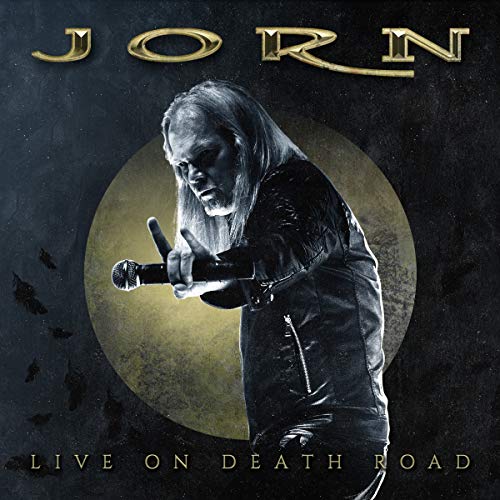 Jorn LIVE ON DEATH ROAD
