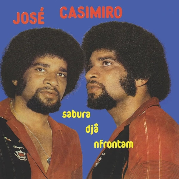 JOSE CASIMIRO Sabura Dja Nfrontman