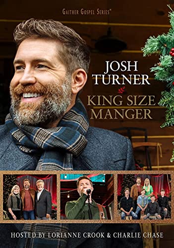 Josh Turner King Sized Manger [DVD]