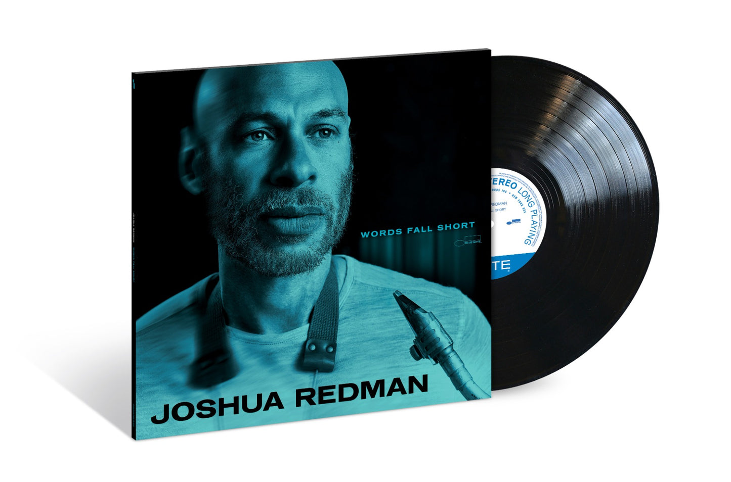 Joshua Redman Words Fall Short [180G Lp]