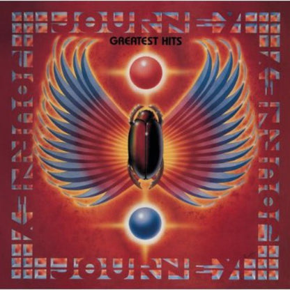 Journey Greatest Hits (180 Gram Vinyl, Remastered, Gatefold LP Jacket) (2 Lp's)