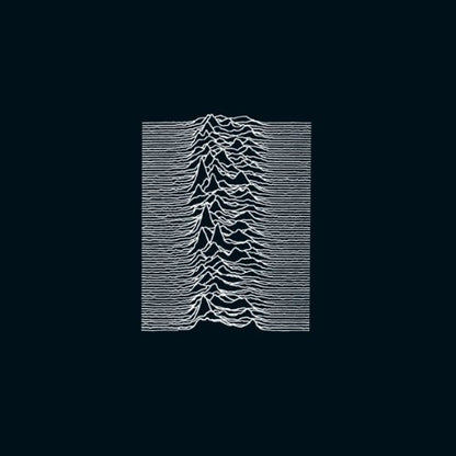 Joy Division Unknown Pleasures (180 Gram Vinyl)