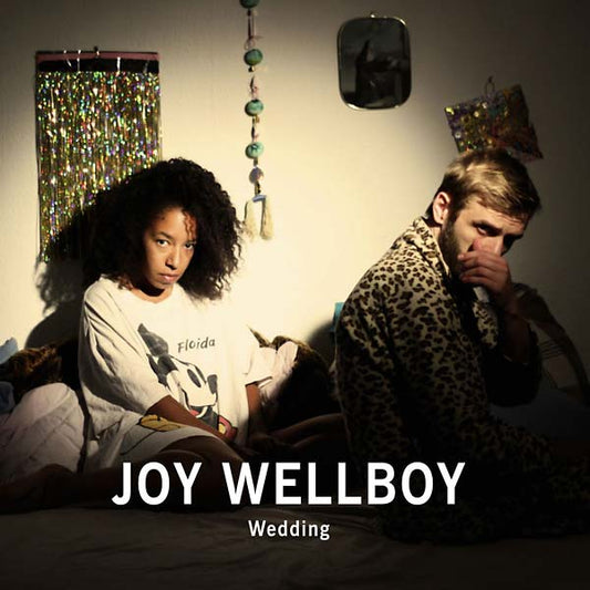 JOY WELLBOY Wedding