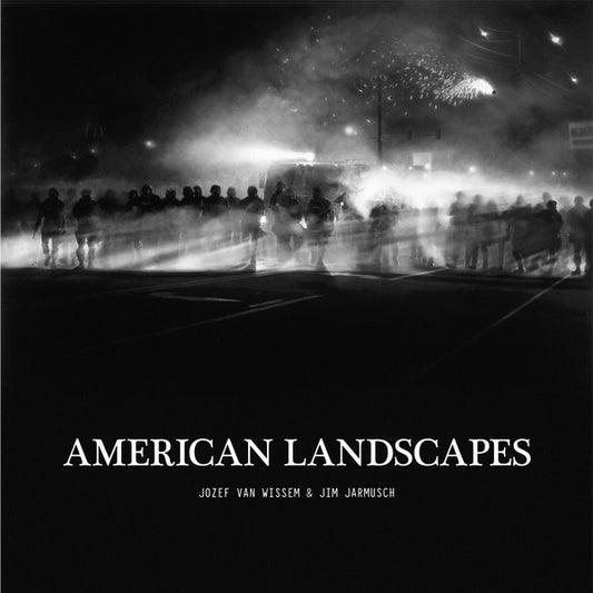 Jozef Van Wissem & Jim Jarmusch American Landscapes