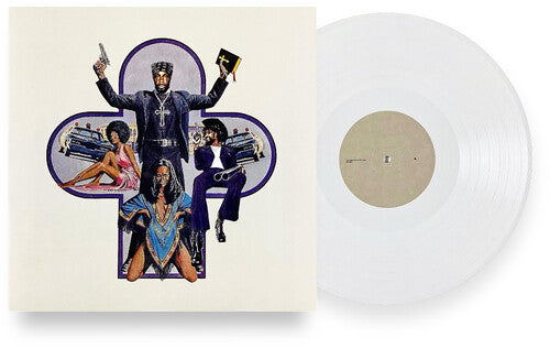 Jpegmafia Scaring The Hoes (Limited Edition, White Colored Vinyl)