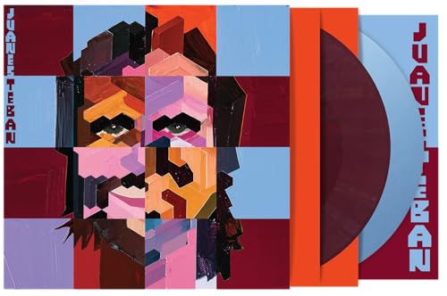 Juanes Juanesteban [Baby Blue/Garnet 2 LP]