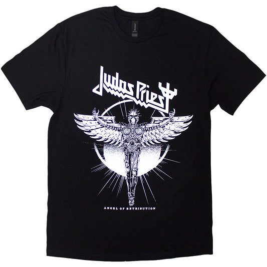 Judas Priest Angel Of Retribution Angel Rising Black