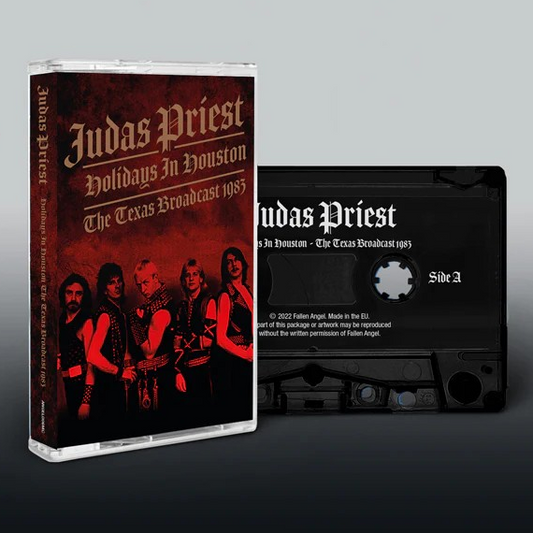 Judas Priest Holidays in Houston: The Texas Broadcast 1983 [Import]