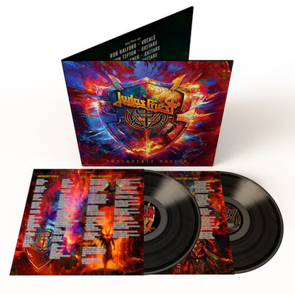 Judas Priest Invincible Shield (2 Lp's)