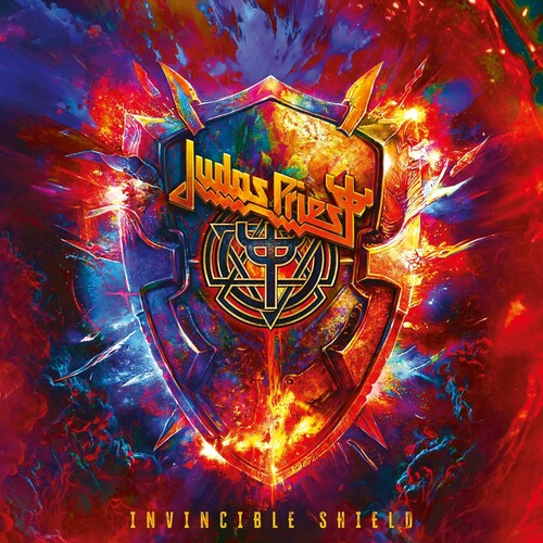 Judas Priest Invincible Shield (Cassette)
