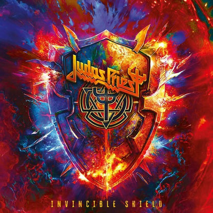 Judas Priest Invincible Shield (Cassette)