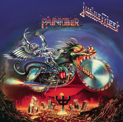 Judas Priest Painkiller (35Th Anniversary) [LP]