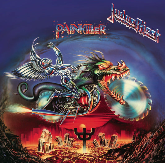 Judas Priest Painkiller (35Th Anniversary) [LP]