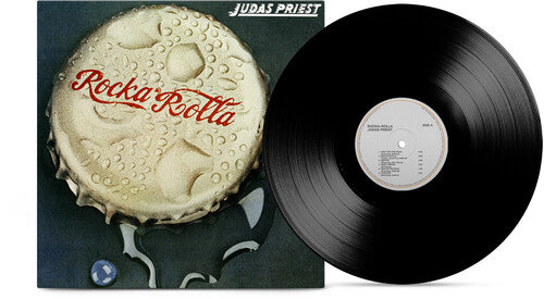 Judas Priest Rocka Rolla: 50th Anniversary Edition (Limited Edition, Remixed & Remastered, 180 Gram Vinyl)