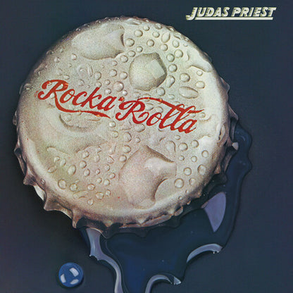 Judas Priest Rocka Rolla: 50th Anniversary Edition (Limited Edition, Remixed & Remastered, 180 Gram Vinyl)