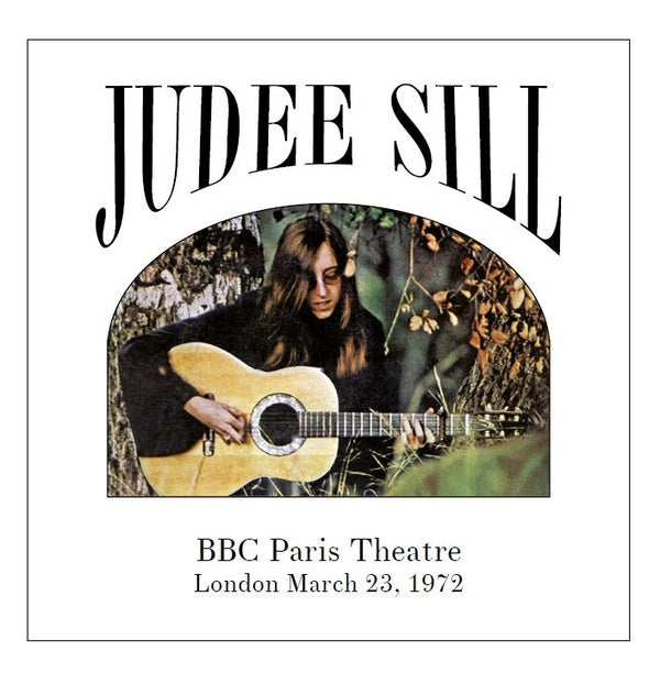 Judee Sill BBC Paris Theatre London March 23, 1972