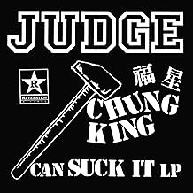 JUDGE Chung King Can Suck It (Colored Vinyl, Limited Edition)
