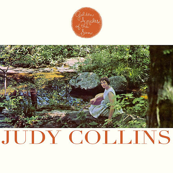 Judy Collins Golden Apples Of The Sun