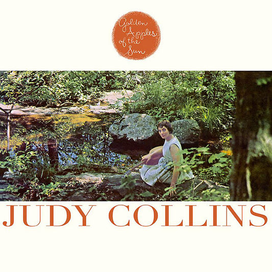 Judy Collins Golden Apples Of The Sun