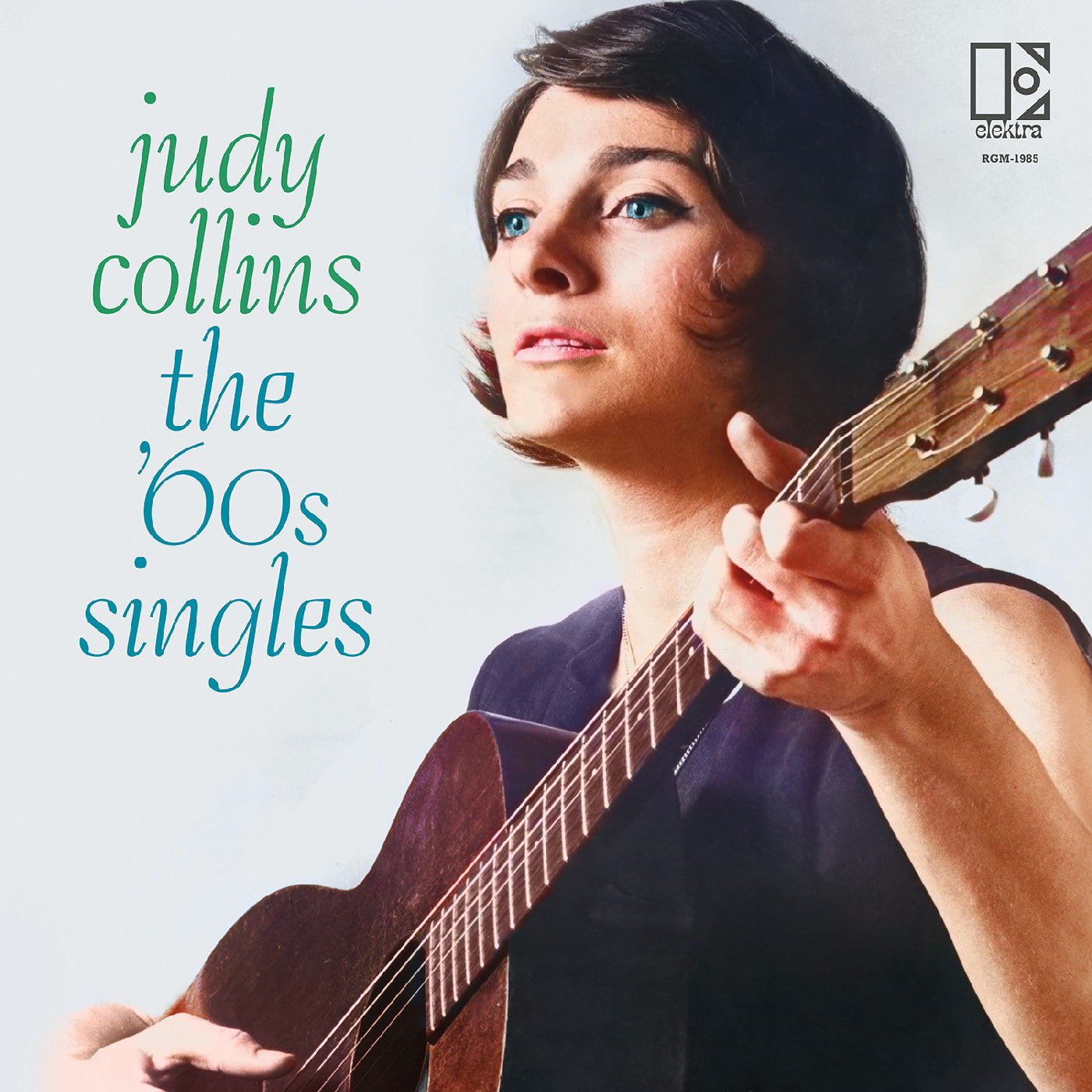 Judy Collins The '60S Singles ("Judy Blue Eyes" Vinyl)