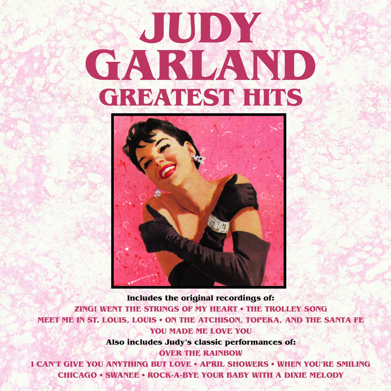 Judy Garland Greatest Hits