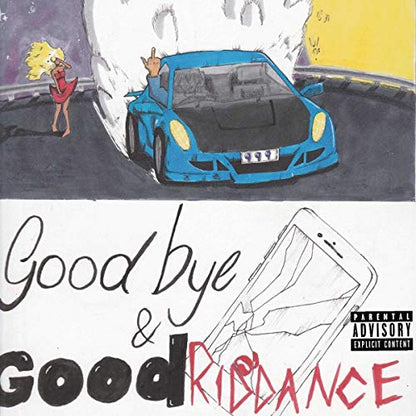 Juice Wrld Goodbye & Good Riddance