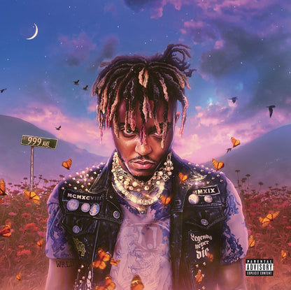 Juice Wrld Legends Never Die (5 Year Anniversary) [Eternal Purple 2Lp]