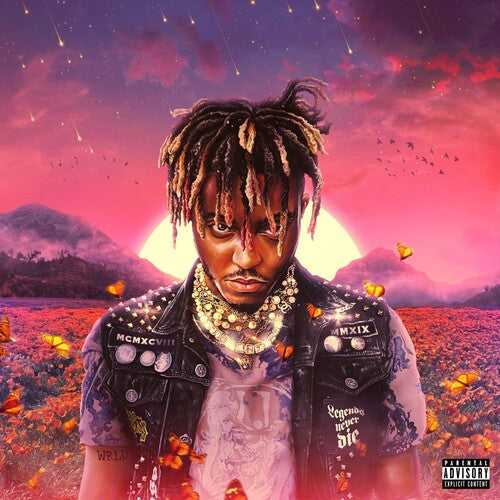 Juice WRLD Legends Never Die [Explicit Content] (2 Lp's)