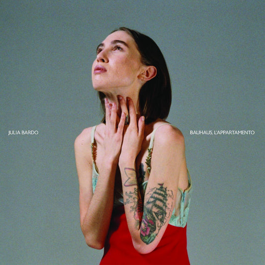 Julia Bardo Bauhaus, L'Appartamento (LIMITED EDITION RED VINYL)