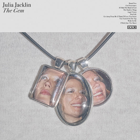 Julia Jacklin The Gem (Indie Exclusive, Turquoise Vinyl)