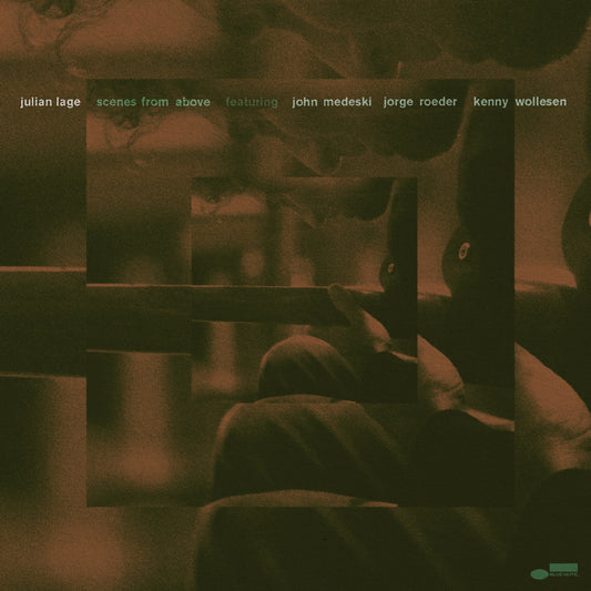 Julian Lage Scenes From Above [180G LP]