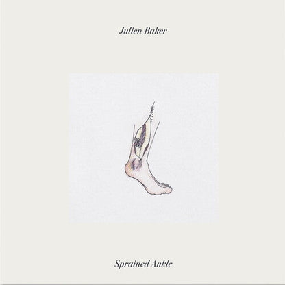 Julien Baker Sprained Ankle (Reissue)