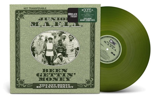Junior Mafia Been Gettin' Money (The Get Money 30Th Anniversary 12") [RSD 11.28.25]