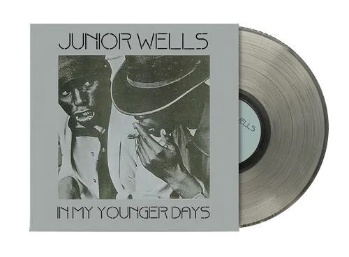 Junior Wells In My Younger Days (Colored Vinyl)