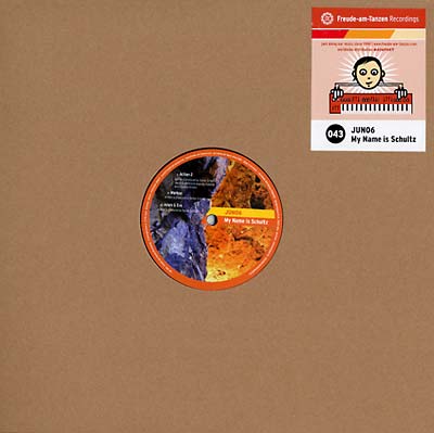 JUNO6 My Name Is Schultz