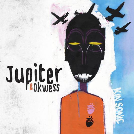 Jupiter & Okwess Kin Sonic