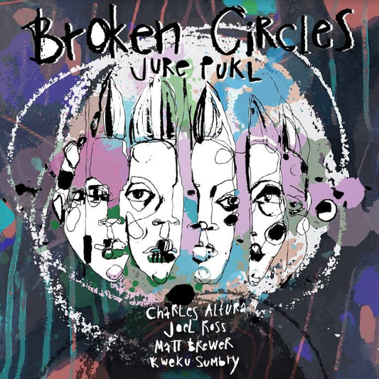 Jure Pukl Broken Circles