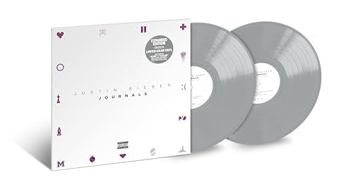 Justin Bieber Journals [Expanded Edition] [Platinum 2Lp]
