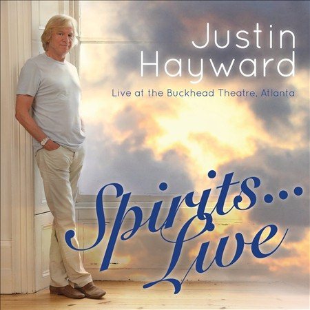 Justin Hayward Spirits Live