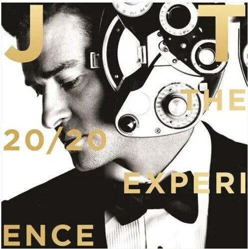 Justin Timberlake 20/ 20 Experience: 1 Of 2 (Limited Edition, Gold Colored Vinyl) [Import] (2 Lp)