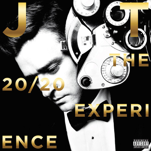 Justin Timberlake 20/ 20 Experience: 2 Of 2 (Limited Edition, Silver Colored Vinyl) [Import] (2 Lp)