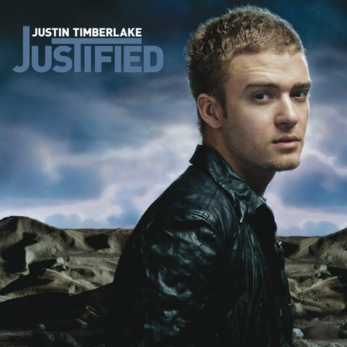 Justin Timberlake Justified (Limited Edition, Rose Colored Vinyl) [Import] (2 Lp's)